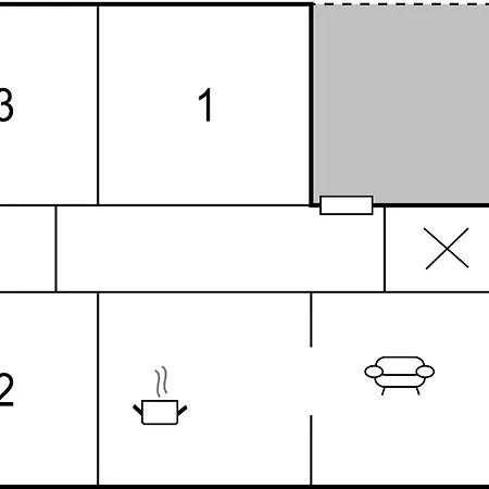 Lovely Apartment In Zaton With Wifi Apartment Zaton (Sibenik-Knin)